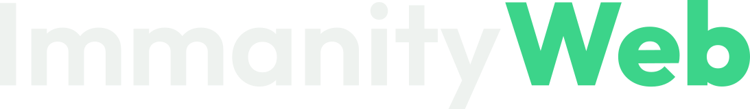 ImmanityWeb